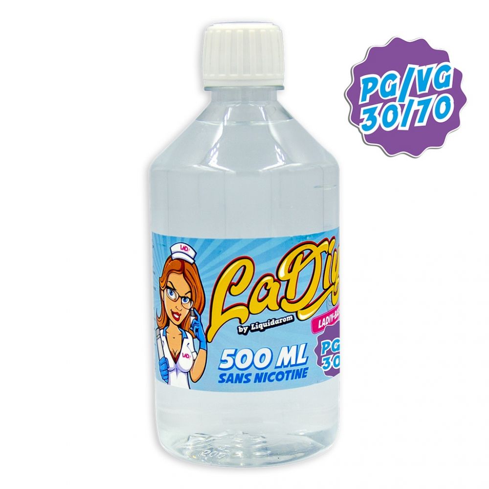 LADIY - BASE LADIY 500ML 30/70