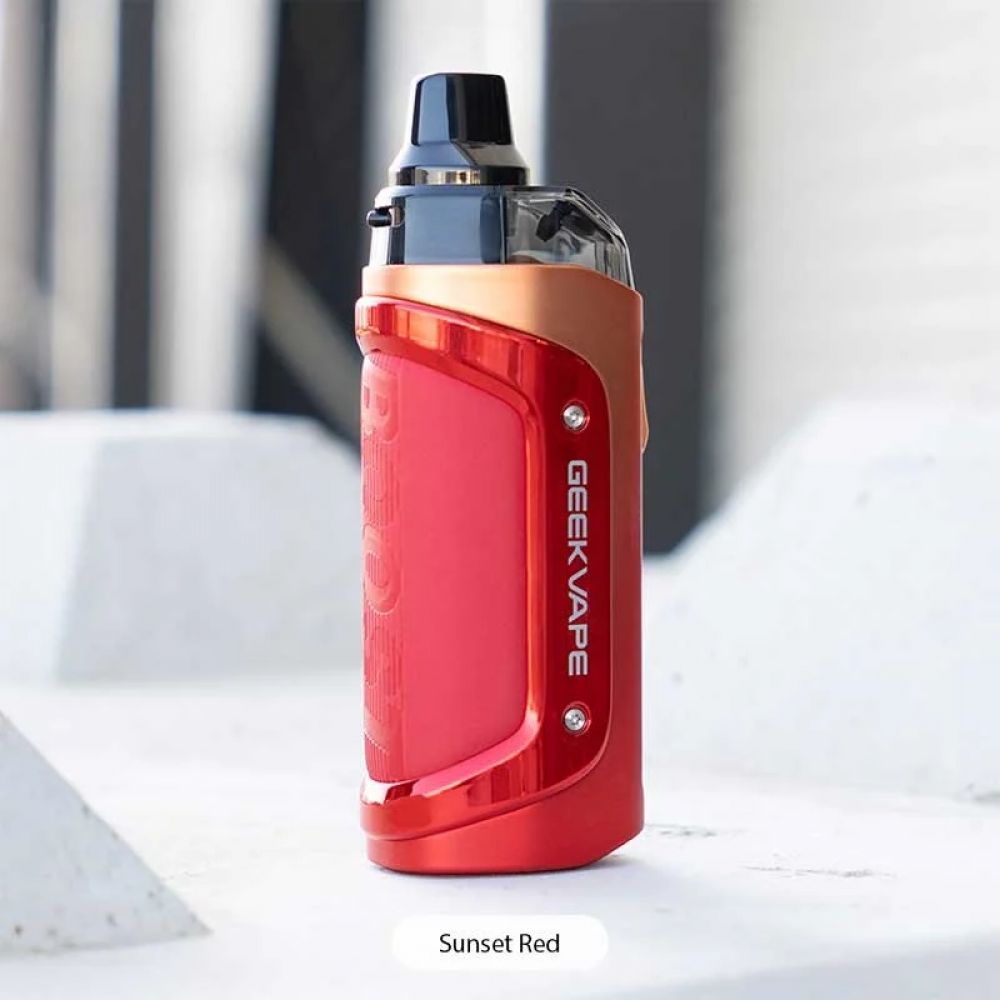 KIT - AEGIS BOOST 3 - GEEKVAPE - sunset red