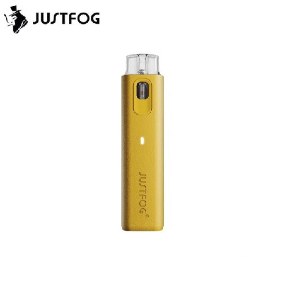 Kit Better Than 420mAh - Justfog - 11w - yellow