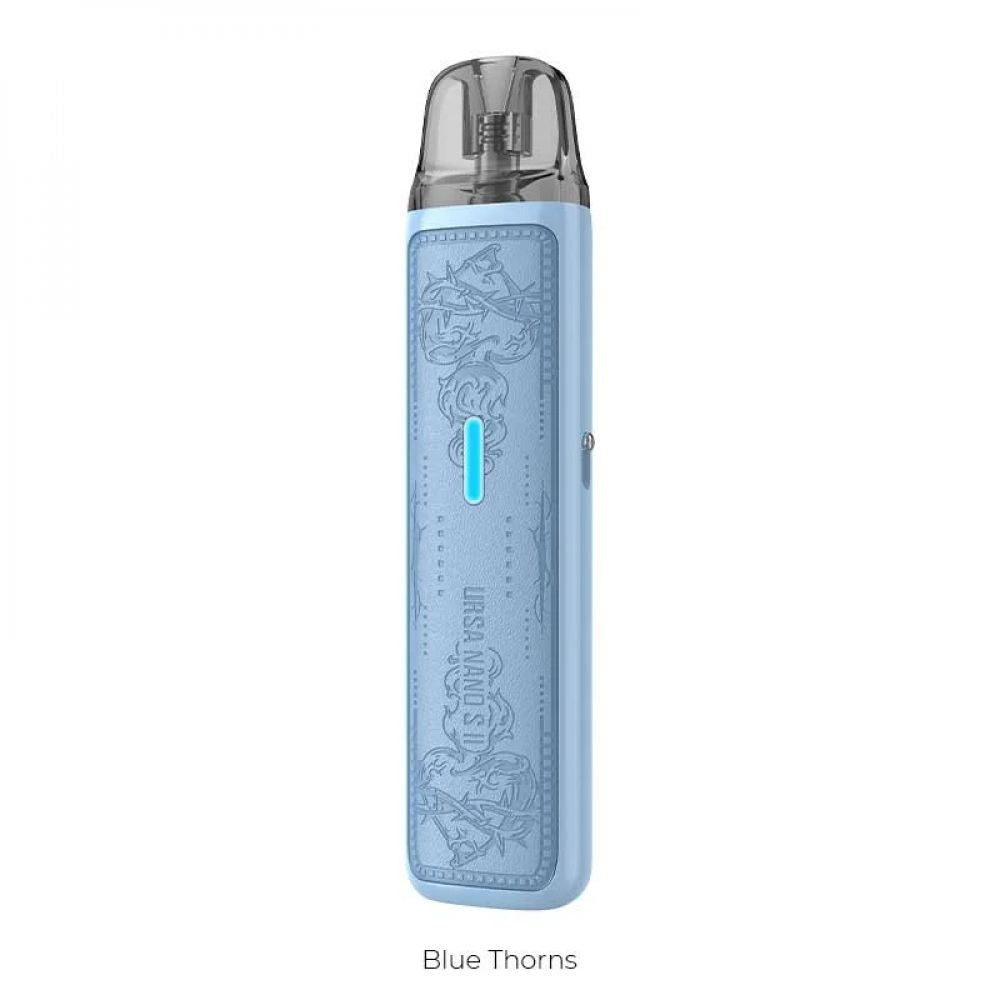 Ursa Nano S2 Lost Vape - Blue Thorns