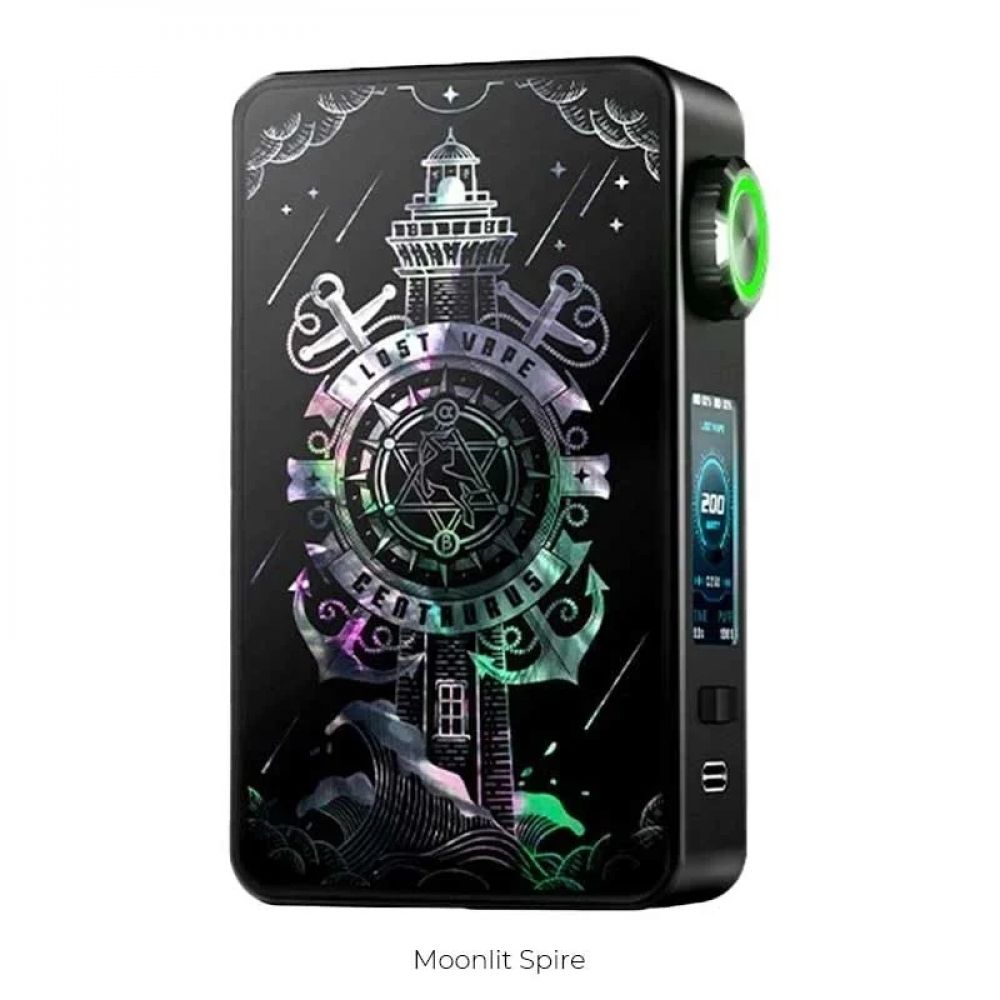 LOST VAPE - CENTAURUS M 200 - MOONLIT SPIRE