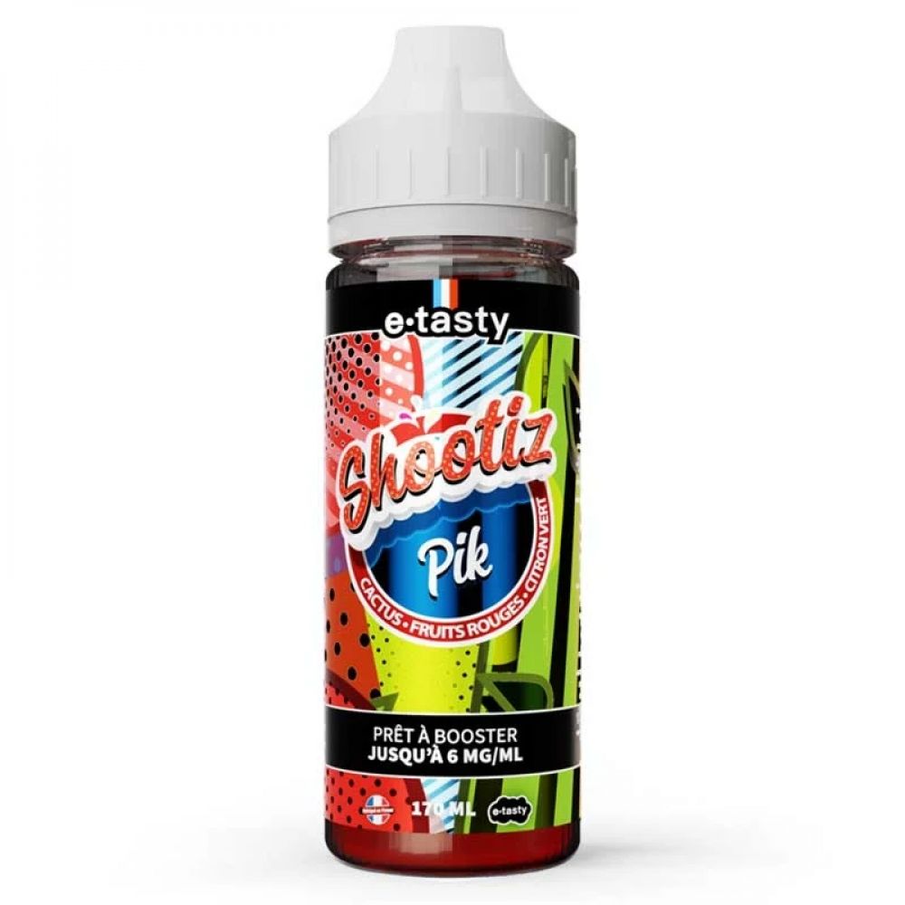 Pik Shootiz - 170ml - 0MG
