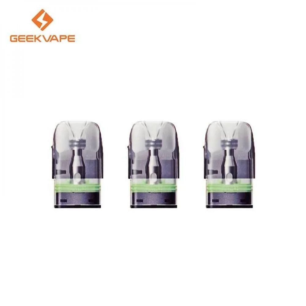 CARTOUCHE - SONDER ET WENAX Q2 (X3) - 0,6 ohm - 3ML