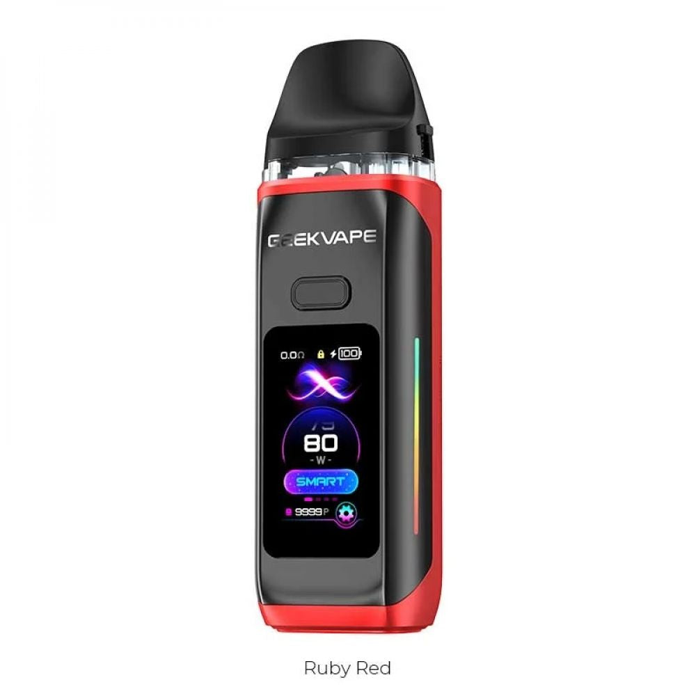 POD - DIGI MAX GEEKVAPE - RUBY RED