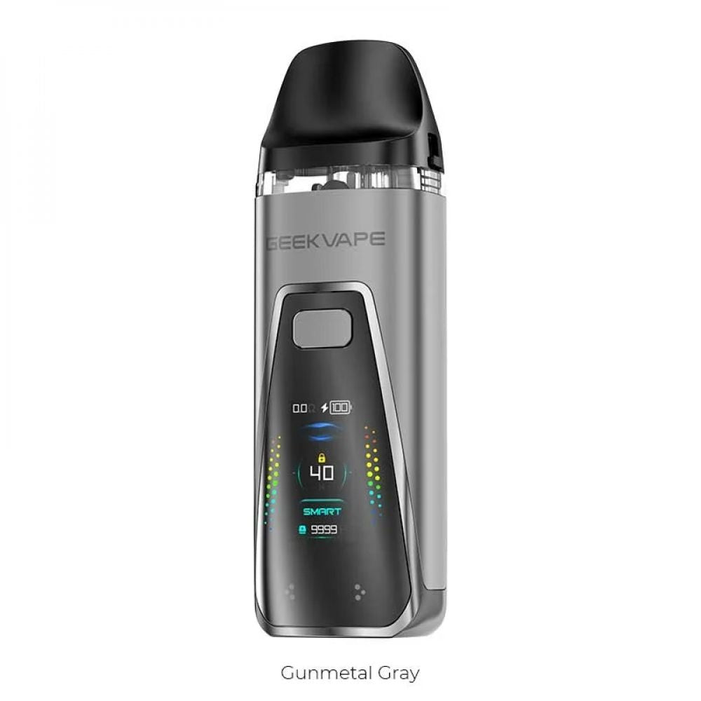 POD - DIGI PRO GEEKVAPE - GUNMETAL GREY
