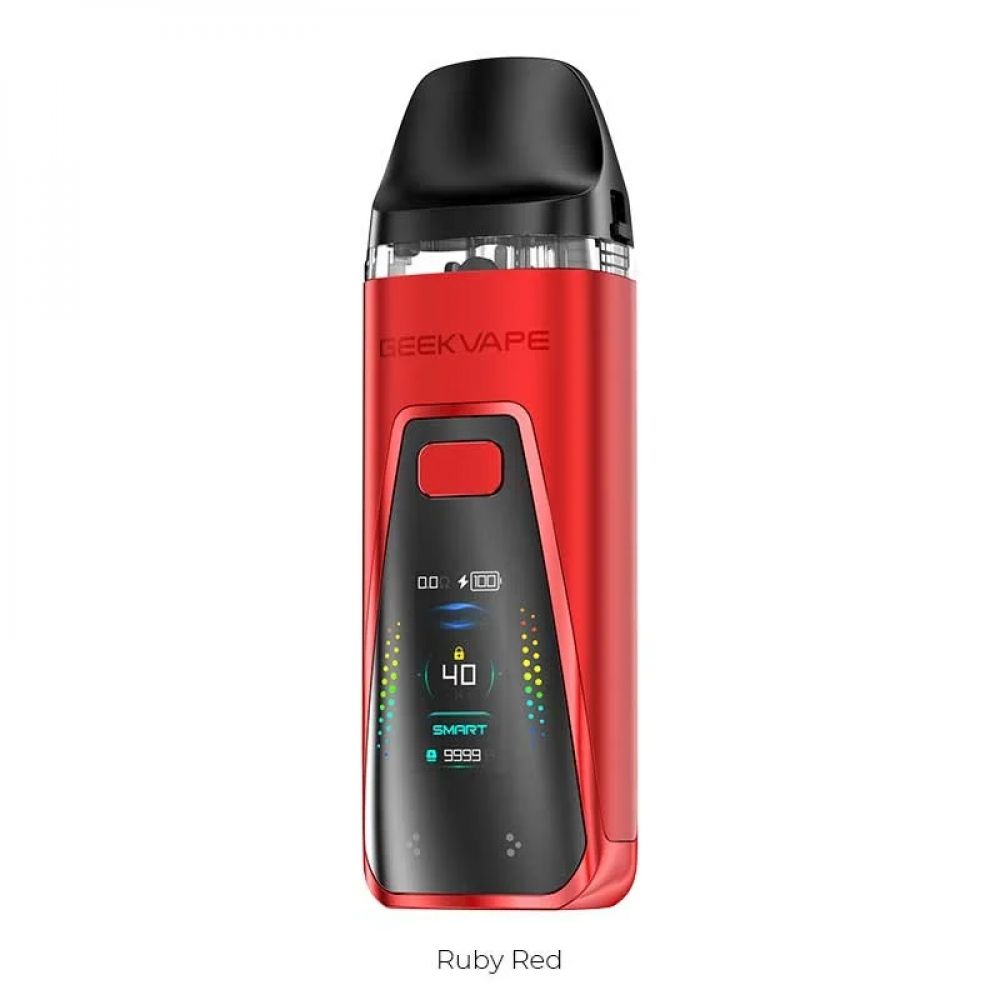 POD - DIGI PRO GEEKVAPE - RUBY RED