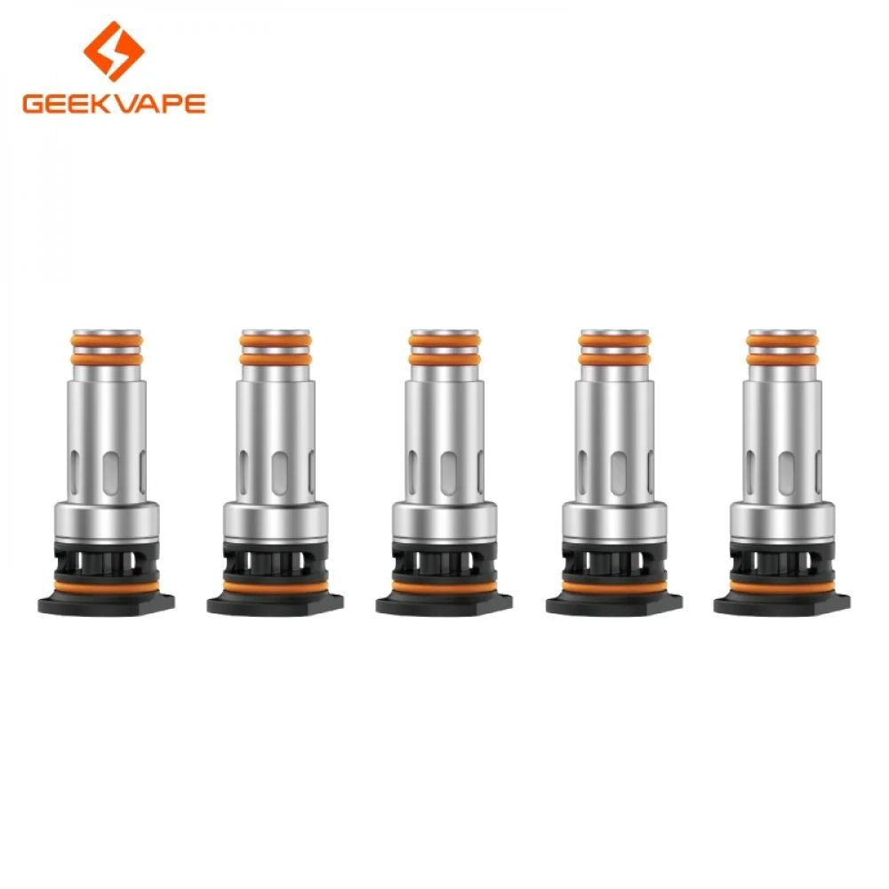 RESISTANCES- J GEEKVAPE (X5) - 0,40OHM