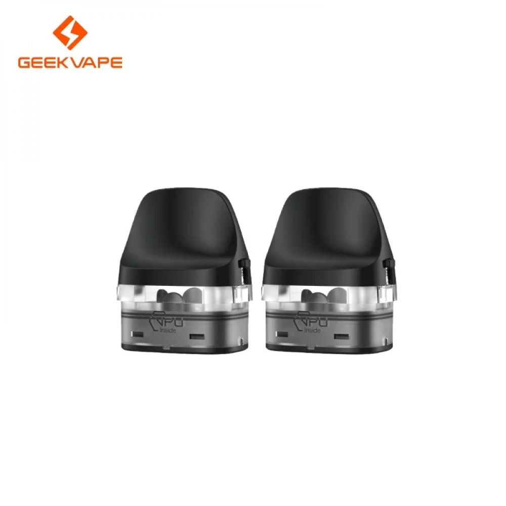 CARTOUCHES - VIDES JR GEEKVAPE (X2)