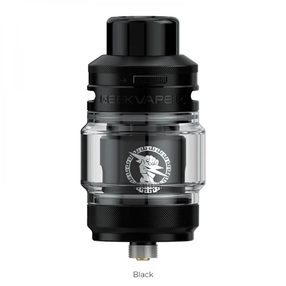 CLEARO - ZEUS SE - GEEKVAPE - BLACK