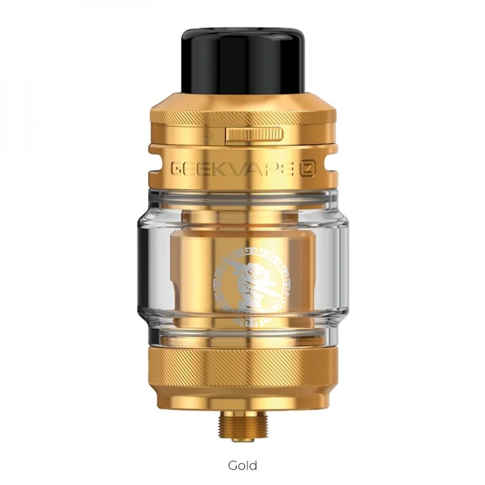 CLEARO - ZEUS SE - GEEKVAPE - GOLD