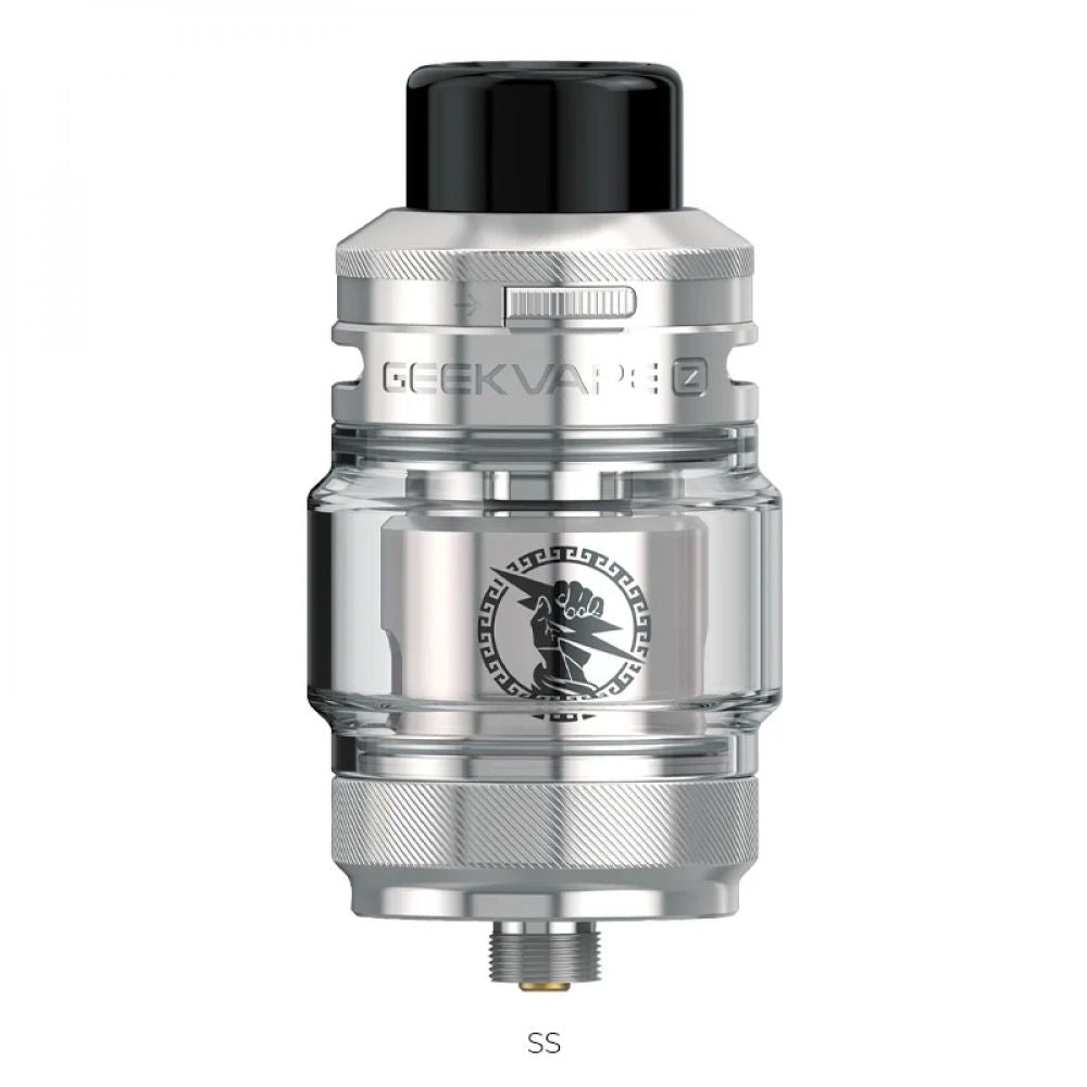 CLEARO - ZEUS SE - GEEKVAPE - SILVER