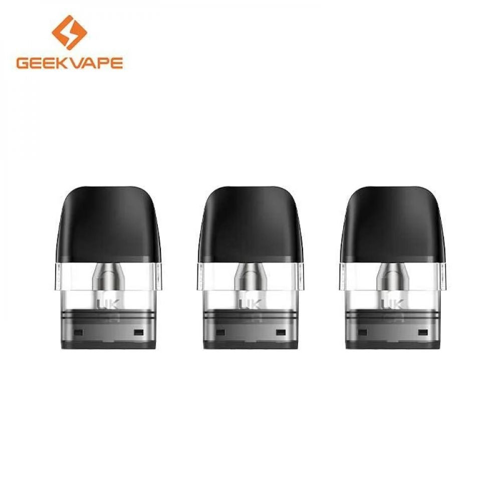 CARTOUCHE - SONDER Q - GEEKVAPE (X3)- 0,6 OHM