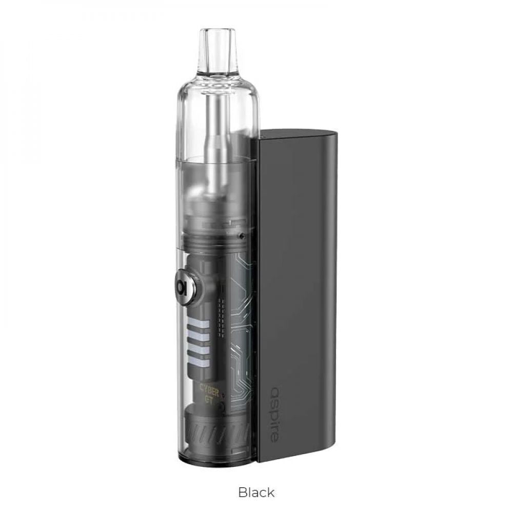 POD - CYBER GT - ASPIRE - BLACK