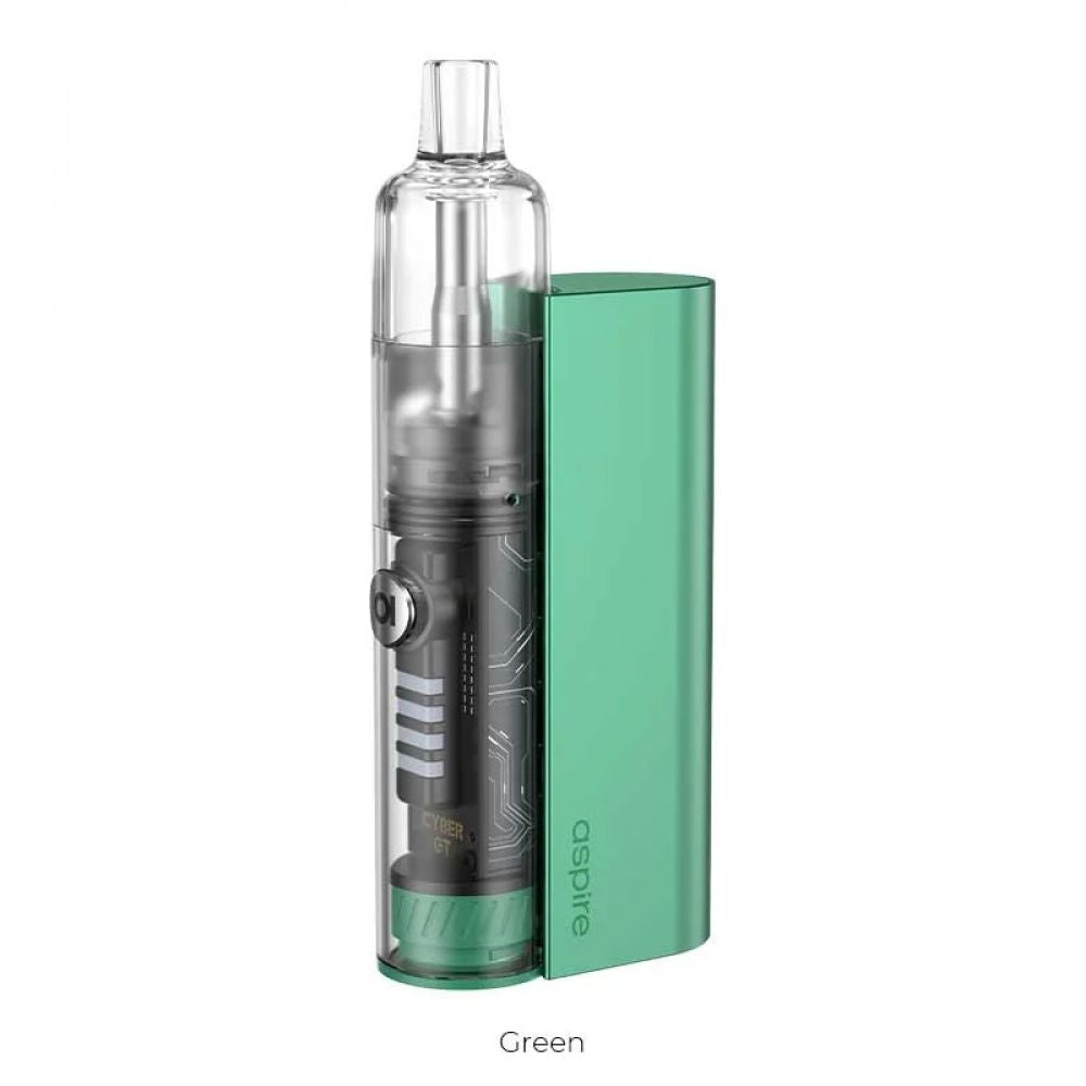POD - CYBER GT - ASPIRE - GREEN