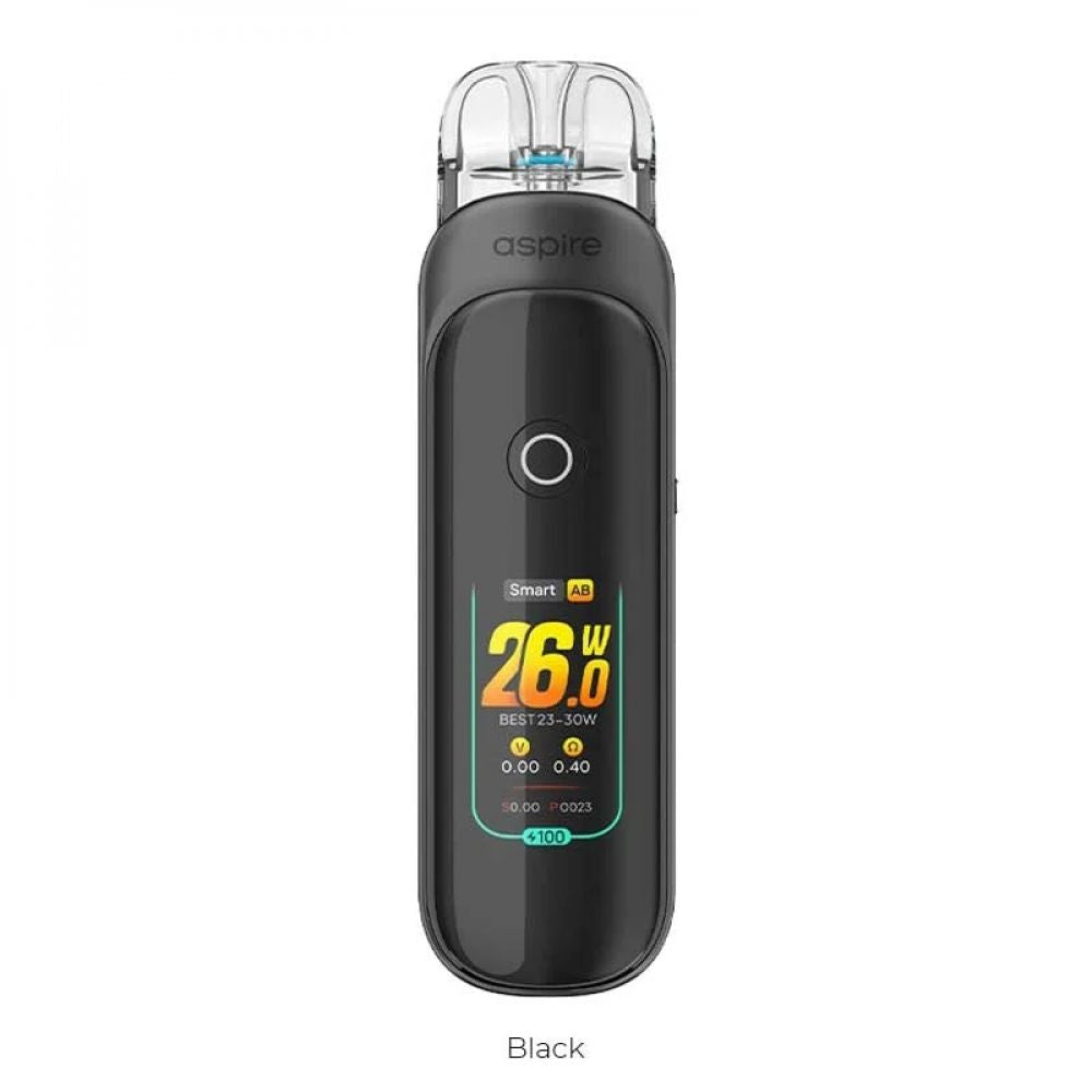 POD - PIXO - ASPIRE - BLACK