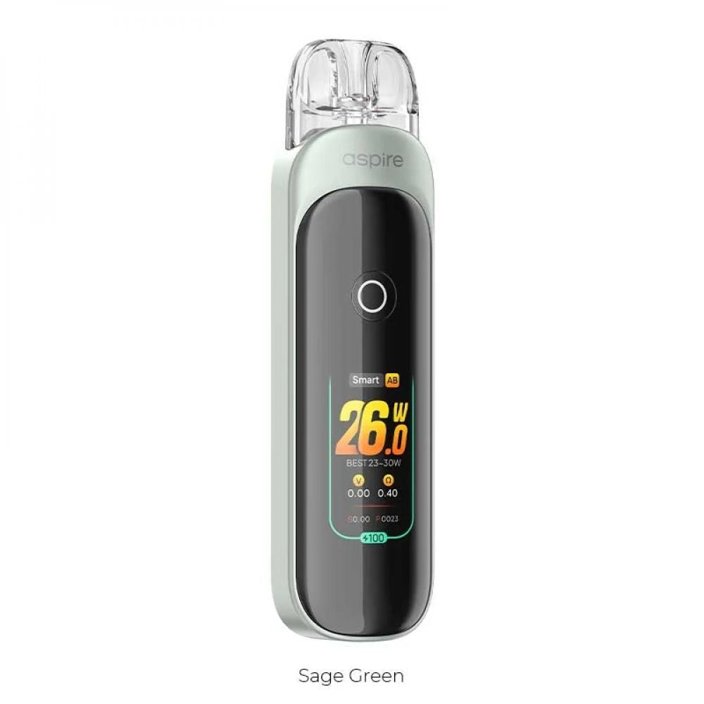 POD - PIXO - ASPIRE - SAGE GREEN