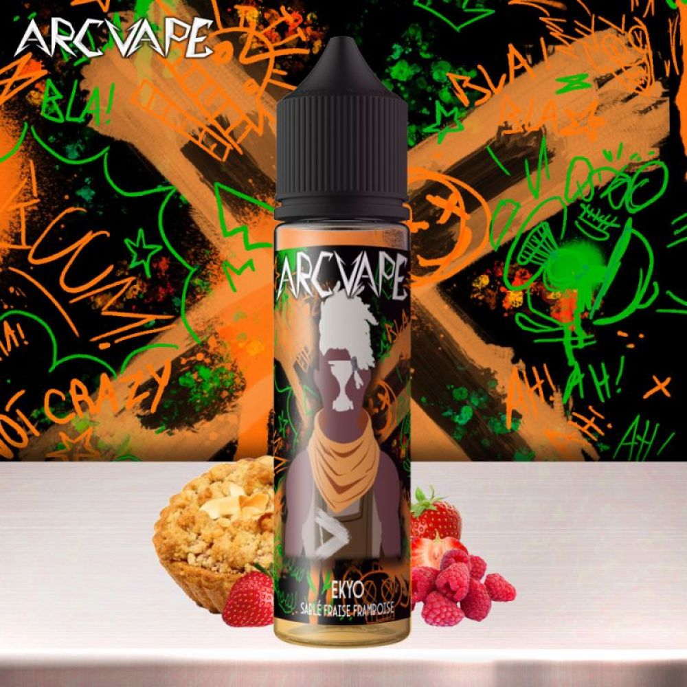 ARCVAPE - EKYO - 50ML