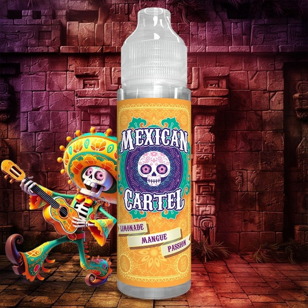 CARTEL - Limonade Mangue Passion - 50ML