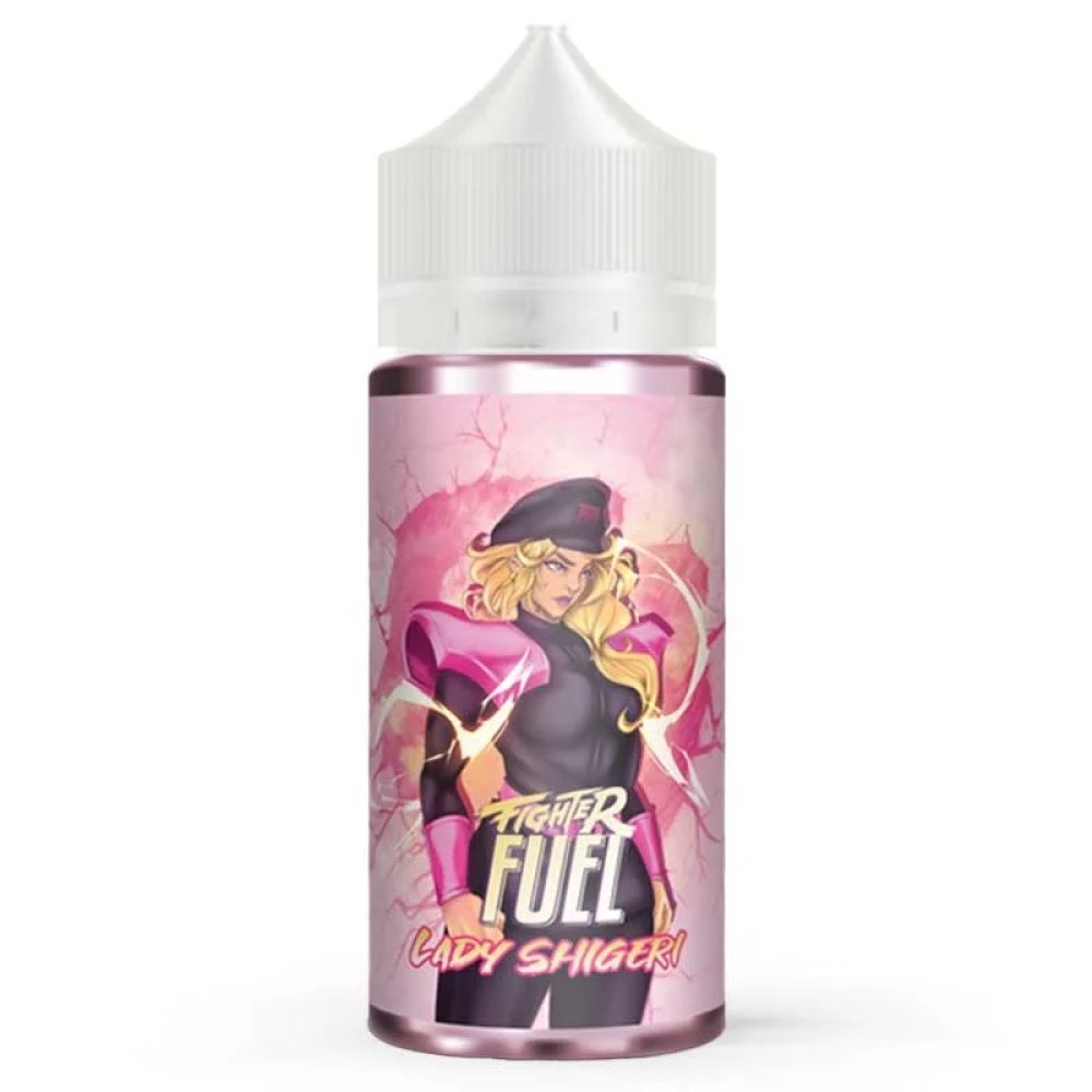 FUEL - LADY SHIGERI - FIGHTER - 100ML - 0MG
