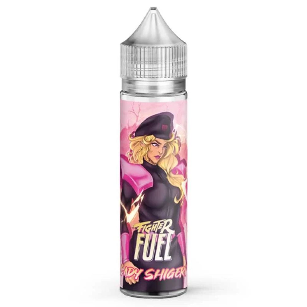 FUEL - LADY SHIGERI - FIGHTER - 50ml - 0MG