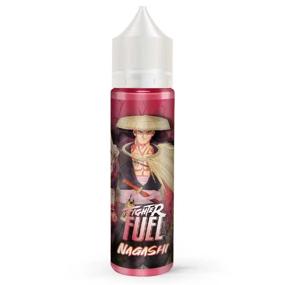 FUEL - Nagashi - FIGHTER - 50ml - 0MG