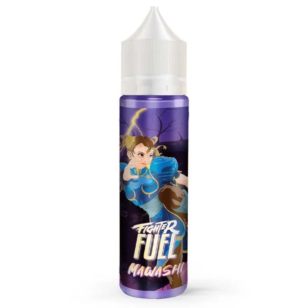 FUEL - Mawashi - FIGHTER - 50ml - 0MG