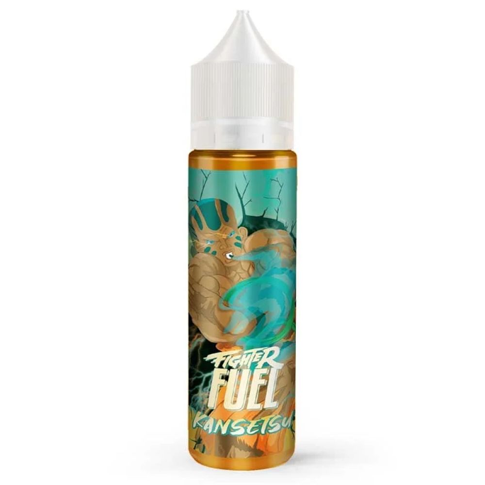 FUEL - Kansetsu - FIGHTER - 50ml - 0MG