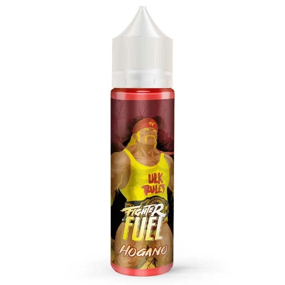 FUEL - Hogano - FIGHTER - 50ml - 0MG