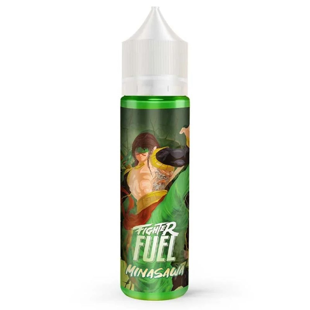 FUEL - Minasawa - FIGHTER - 50ml - 0MG