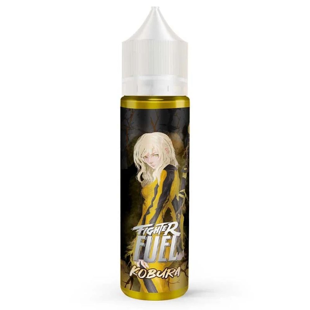 FUEL - Kobura - FIGHTER - 50ml - 0MG
