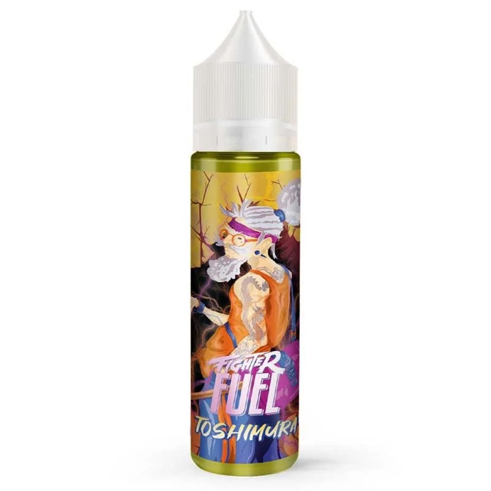 FUEL - Toshimura - FIGHTER - 50ml - 0MG