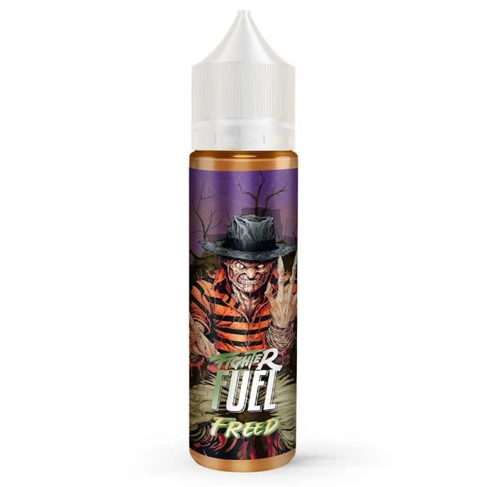 FUEL - Freed - FIGHTER - 50ml - 0MG