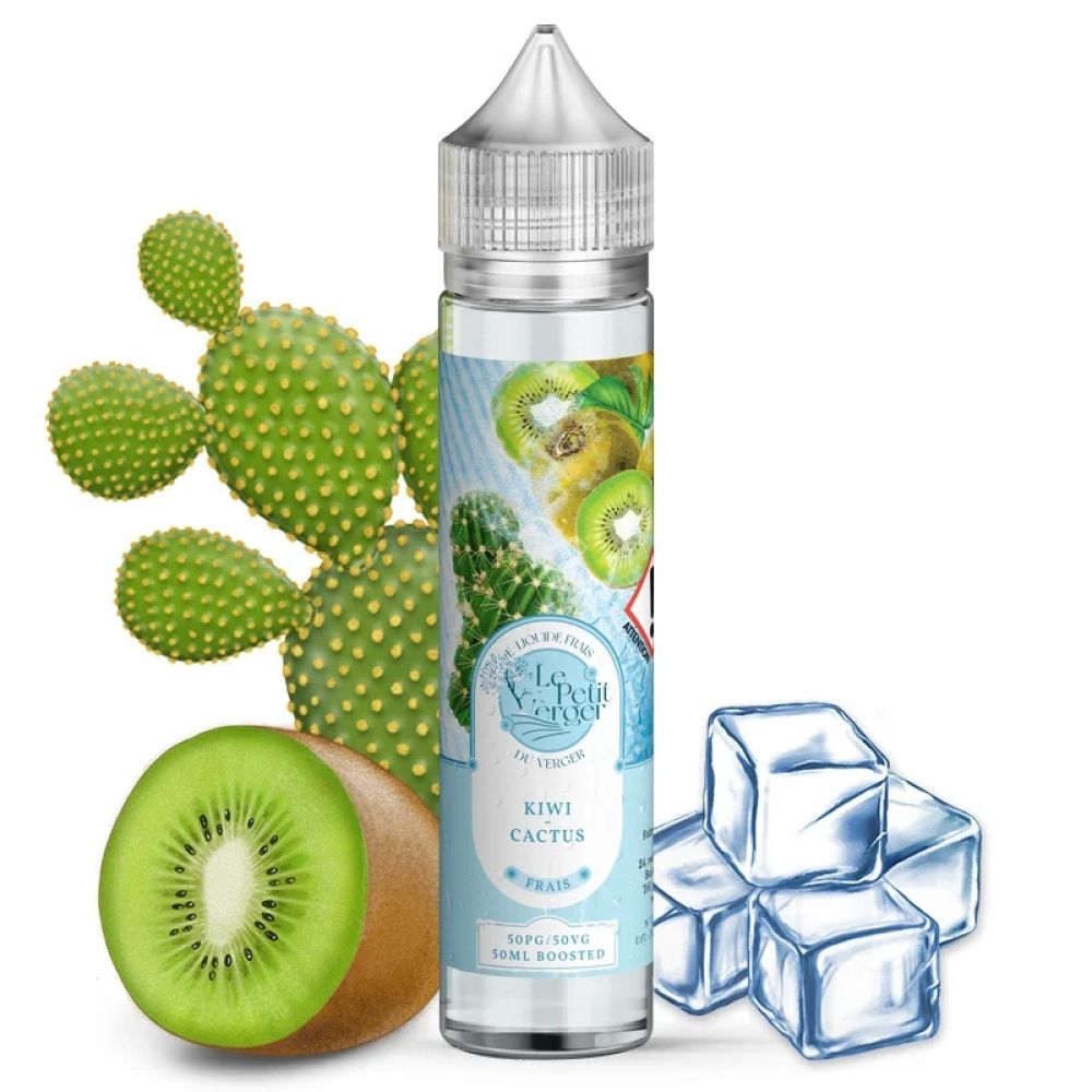 LE PETIT VERGER FRAIS - KIWI CACTUS - 50ML