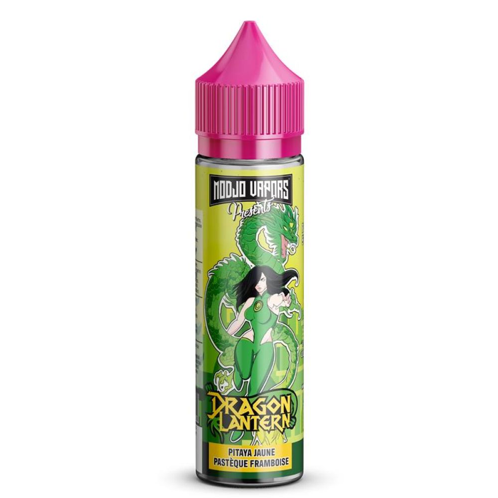 MODJO - DRAGON LANTERN - 50ML