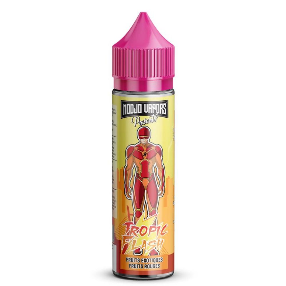 MODJO - TROPIC FLASH - 50ML