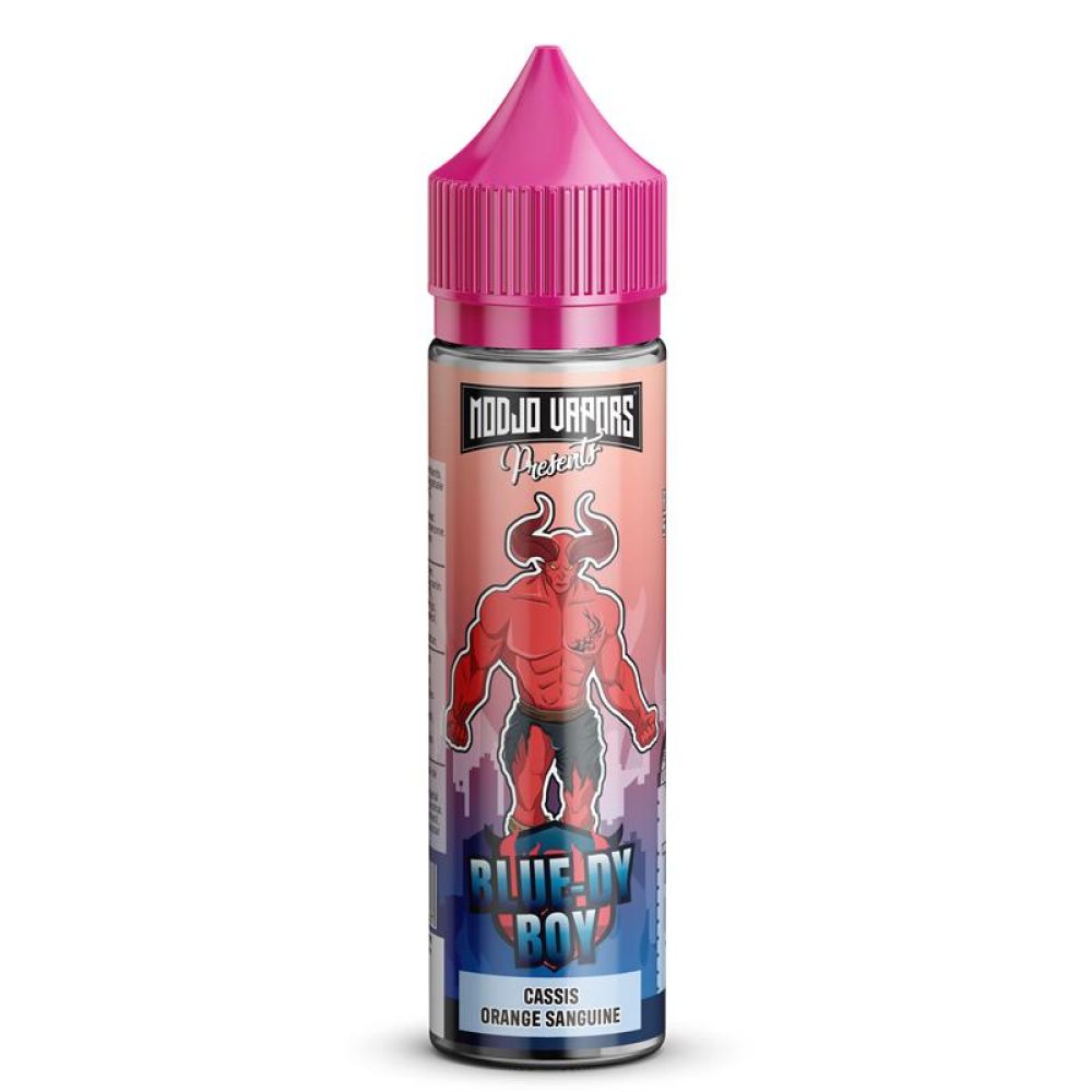 MODJO - BLUE-DY BOY - 50ML