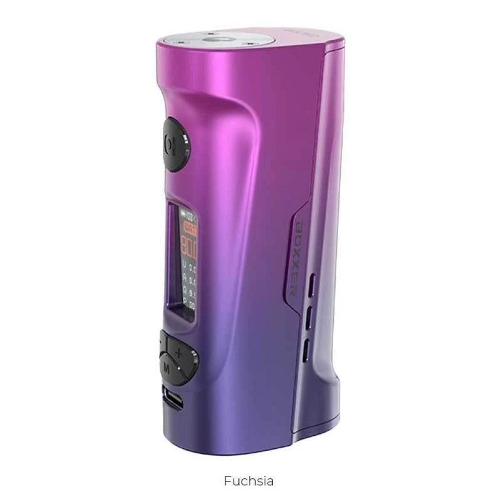 BOX - BOXXER - ASPIRE - FUCHSIA
