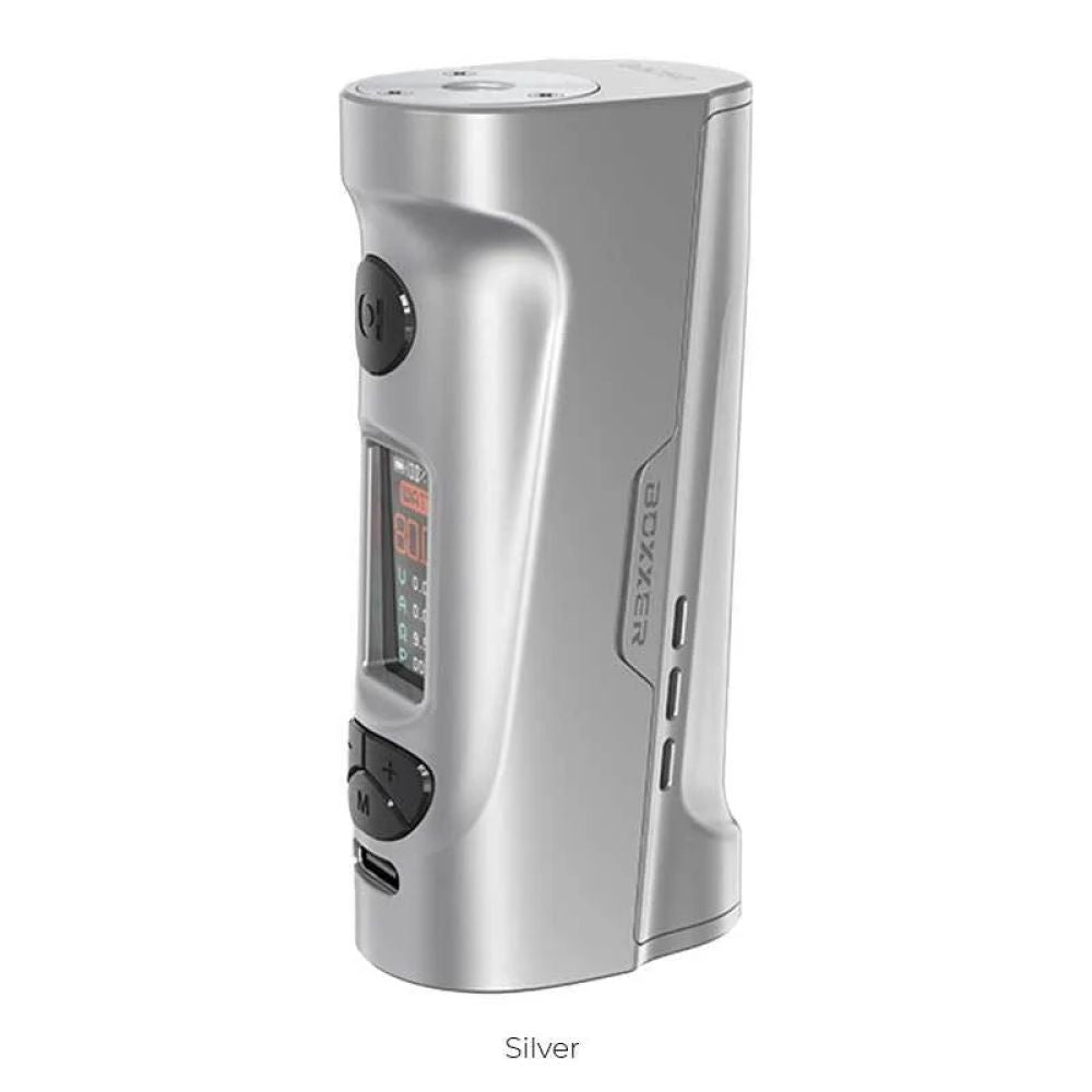 BOX - BOXXER - ASPIRE - SILVER