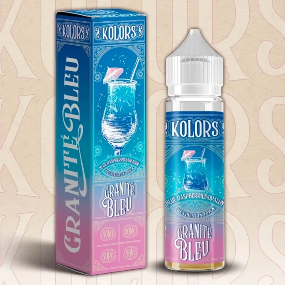 KOLORS - GRANITE BLEU - 50ML
