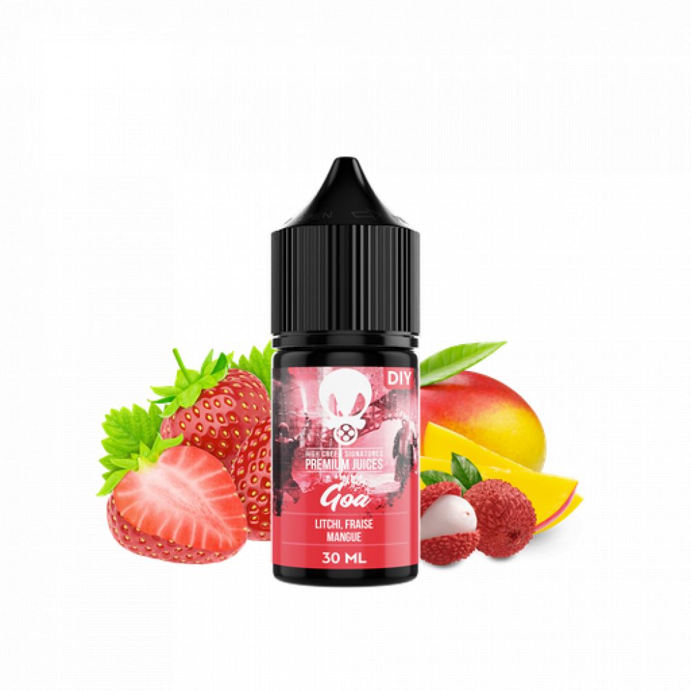 LADIY - AROME HIGH CREEK GOA - 30ML