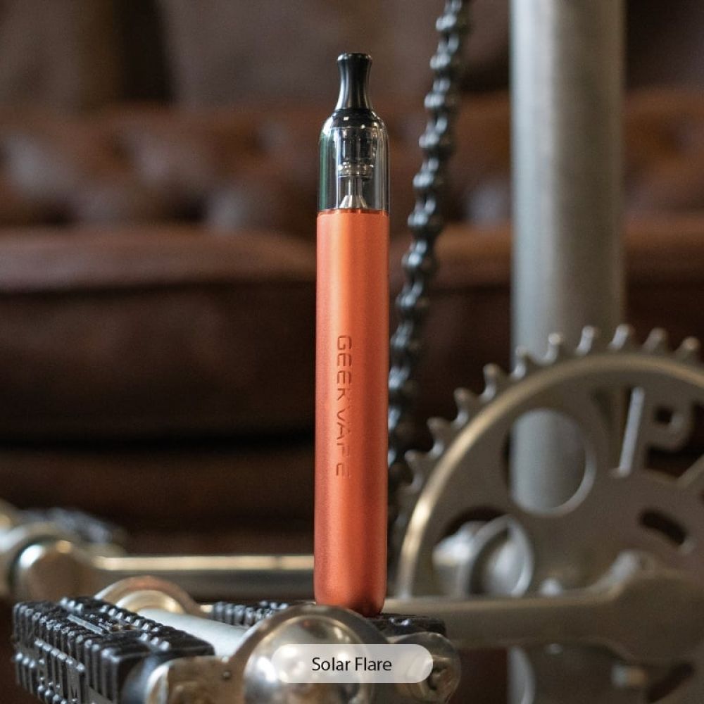 POD - WENAX M2 - GEEKVAPE - solar flare