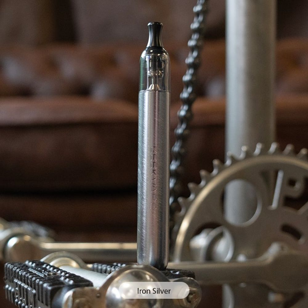 POD - WENAX M2 - GEEKVAPE - iron silver