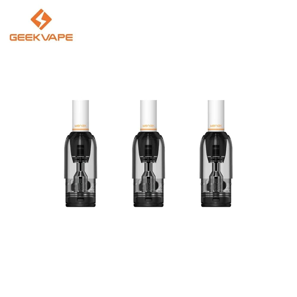 CARTOUCHE - WENAX M1 FILTRE- GEEKVAPE (X4) - 0,8 OHM