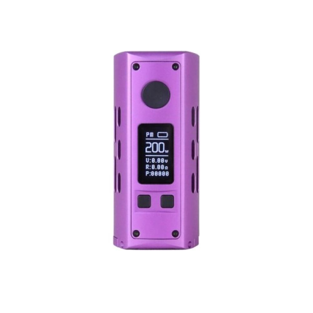 BOX - REPUBLIC SQUONK DUAL - SATIN PURPLE - VAPERZ CLOUD
