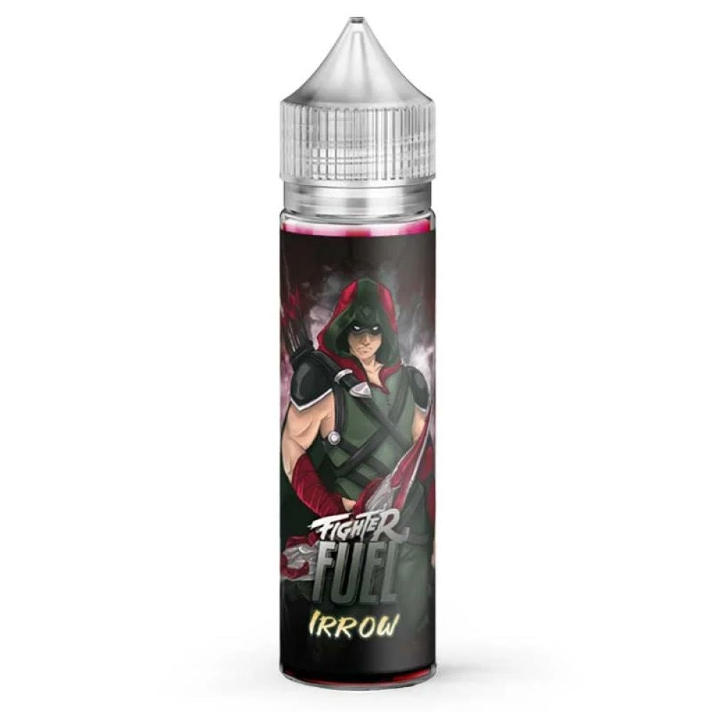 FUEL - Irrow - FIGHTER - 50ml - 0MG