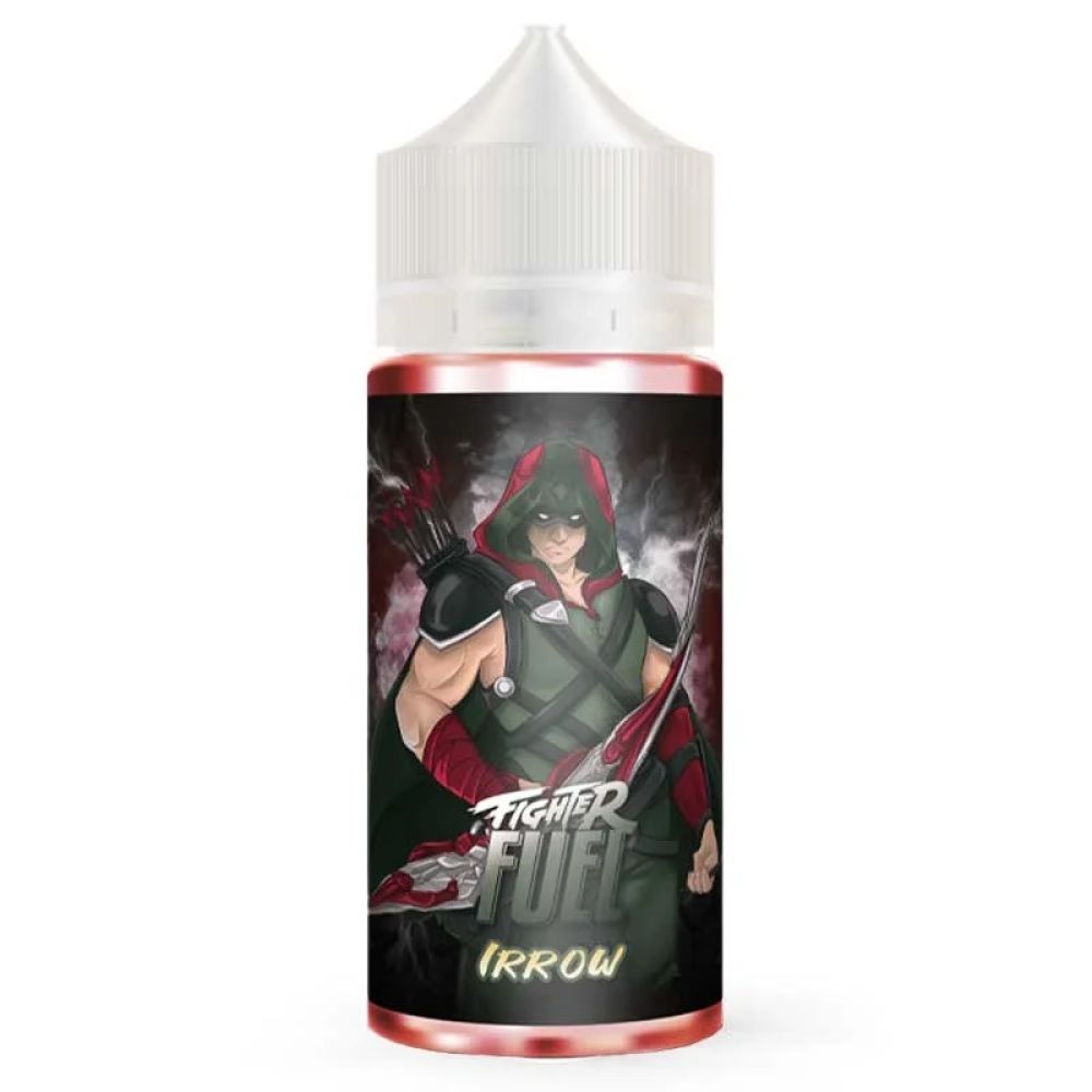 FUEL - Irrow - FIGHTER - 100ML - 0MG