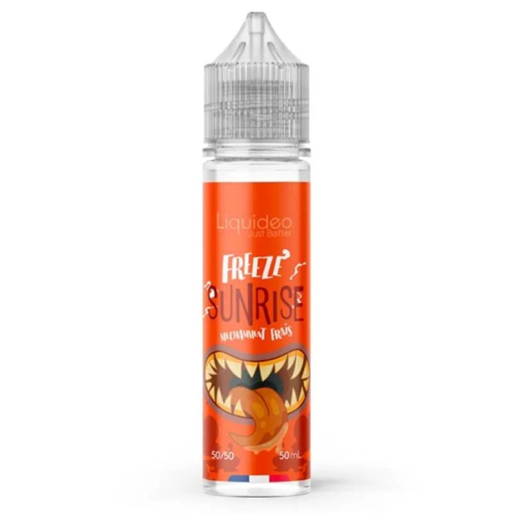LIQUIDEO - Freeze Sunrise - 50ML - 0MG