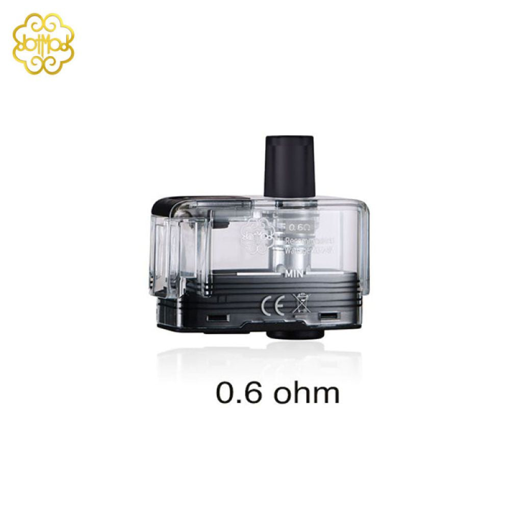 CARTOUCHE - DOTPOD MAX (X2) 0,6 OHM- 5ML