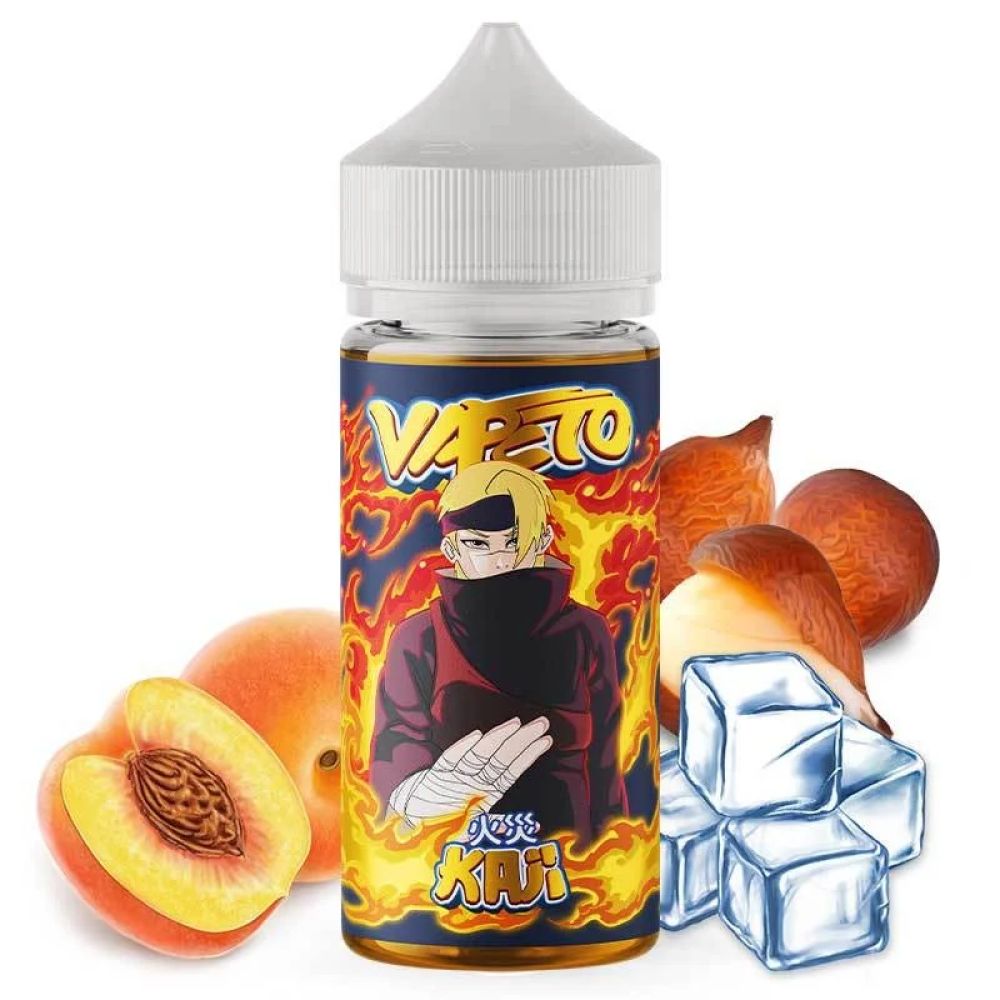 VAPETO - KAJI - 100ML