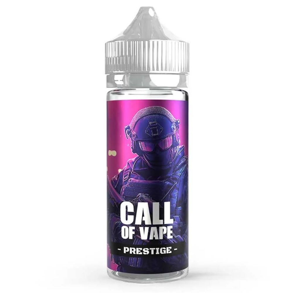CALL OF VAPE - PRESTIGE - 100ML